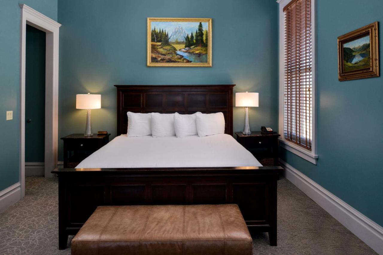 Montvale Hotel (Adults Only) Spokane Exteriér fotografie