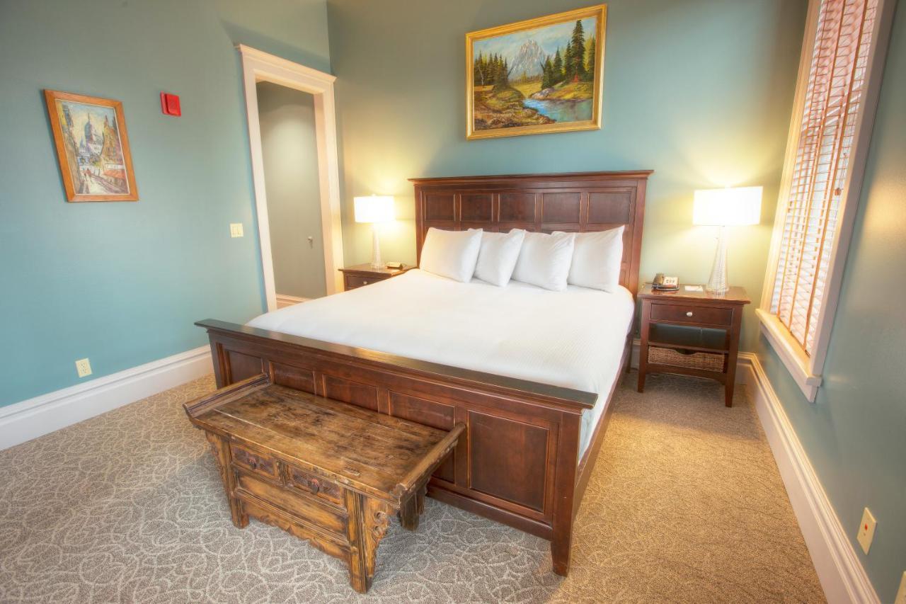 Montvale Hotel (Adults Only) Spokane Exteriér fotografie