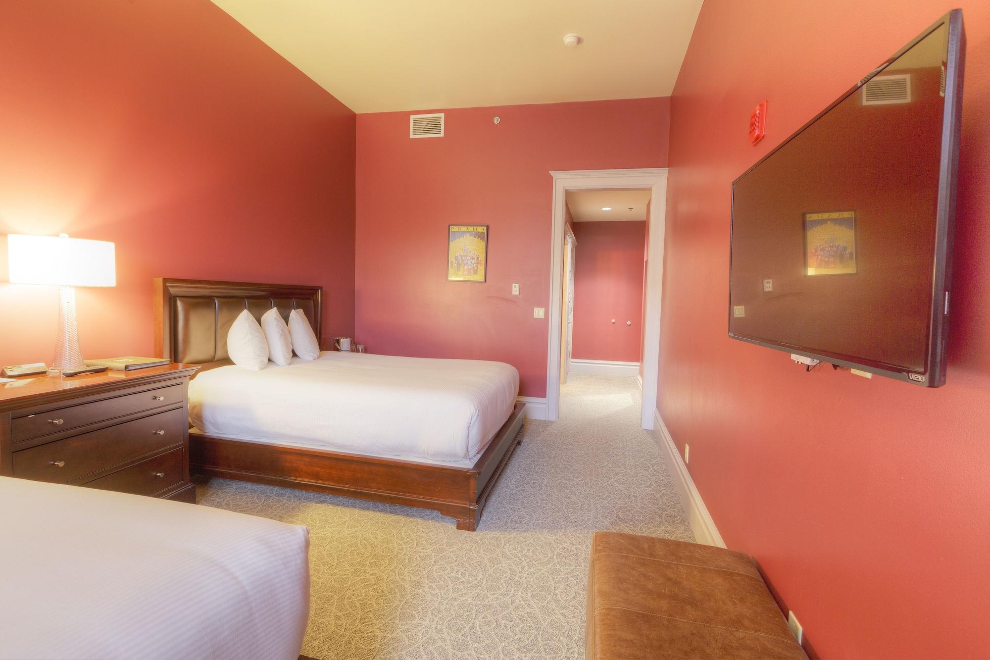 Montvale Hotel (Adults Only) Spokane Exteriér fotografie