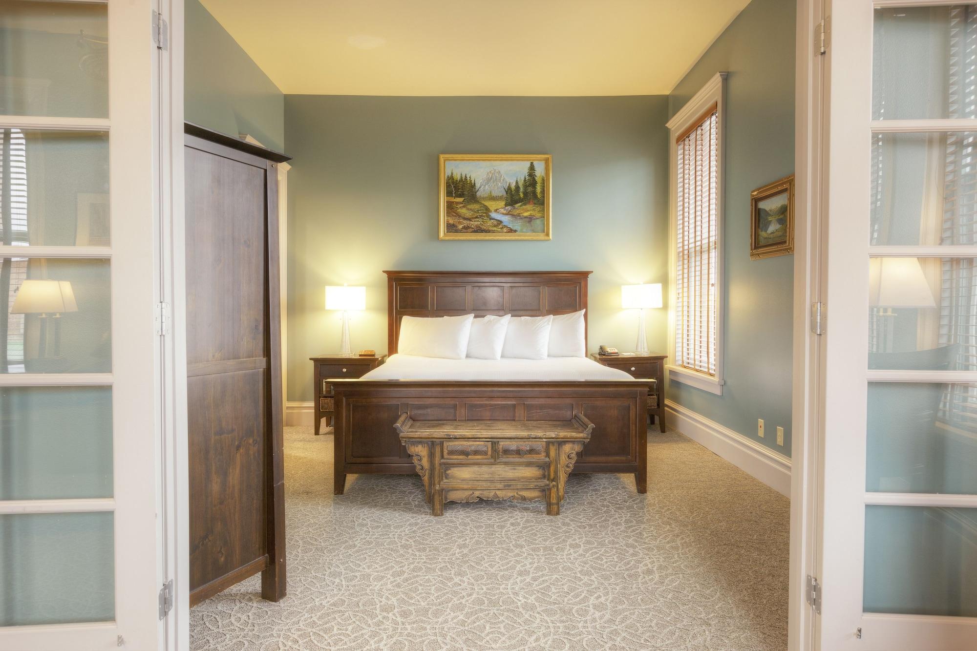 Montvale Hotel (Adults Only) Spokane Exteriér fotografie