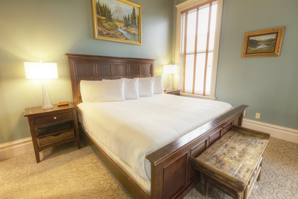Montvale Hotel (Adults Only) Spokane Exteriér fotografie